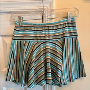 Arizona Jean Company Teal Skirt